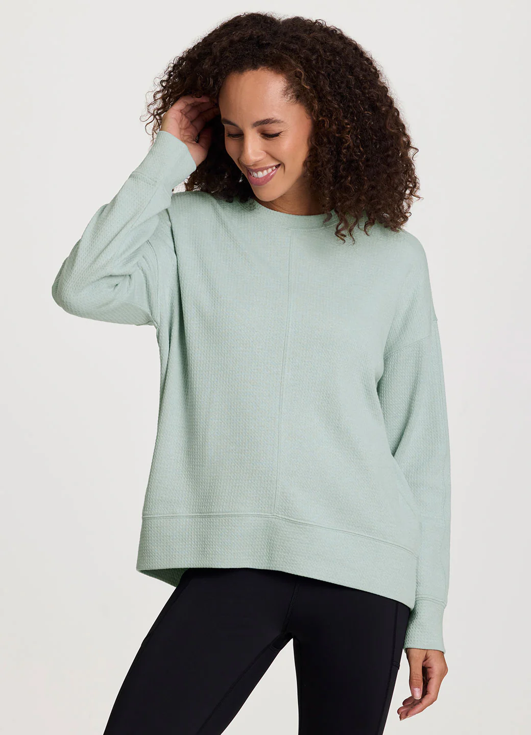 Dusk 'Til Dawn Jacquard Pullover - Image 11