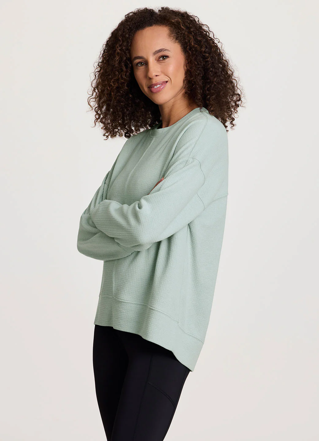 Dusk 'Til Dawn Jacquard Pullover - Image 14