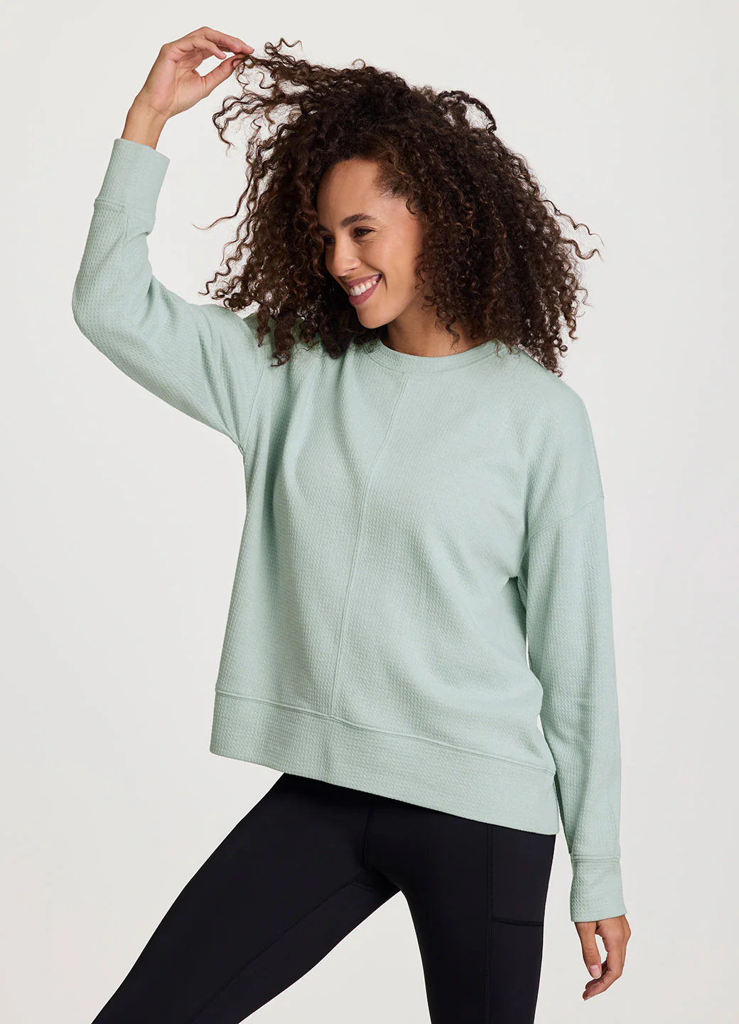 Dusk 'Til Dawn Jacquard Pullover - Image 15