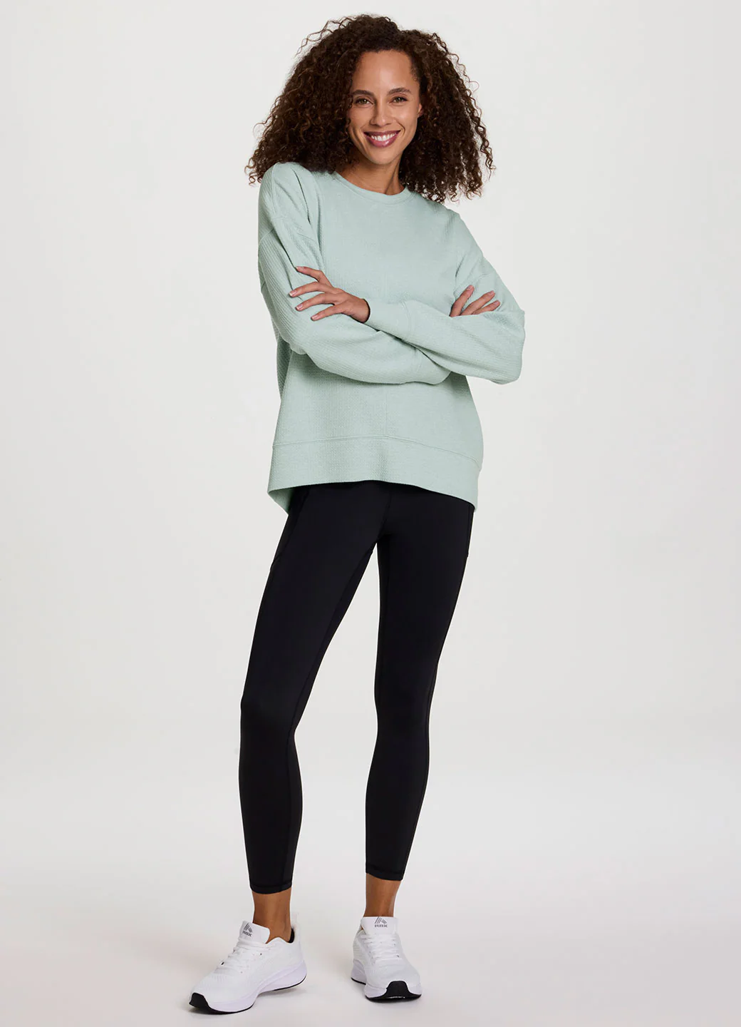 Dusk 'Til Dawn Jacquard Pullover - Image 16