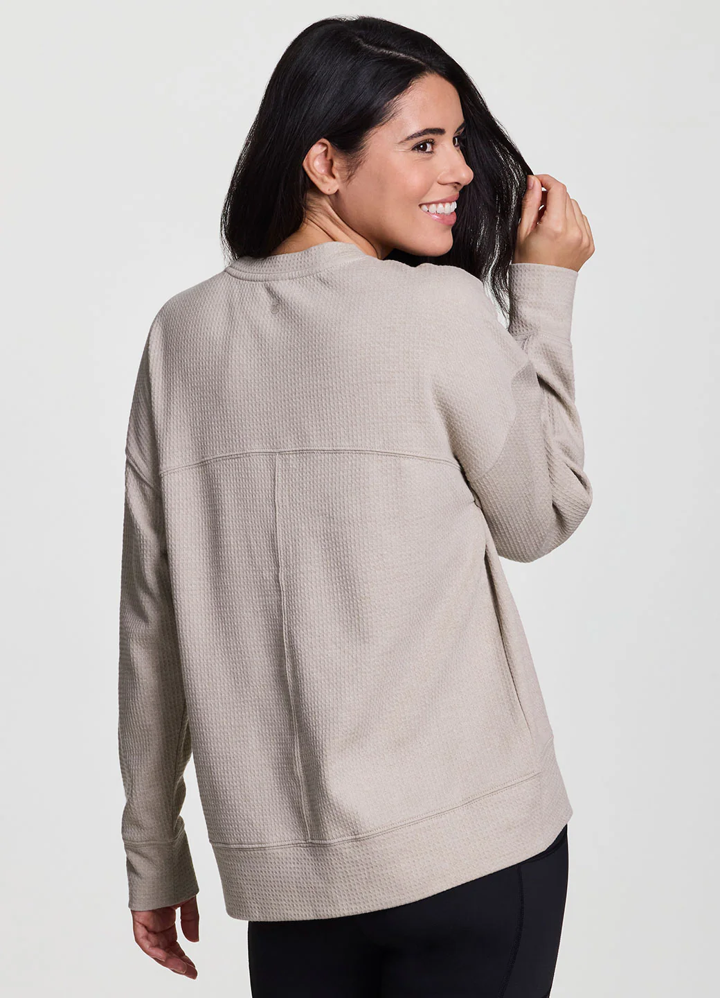 Dusk 'Til Dawn Jacquard Pullover - Image 5