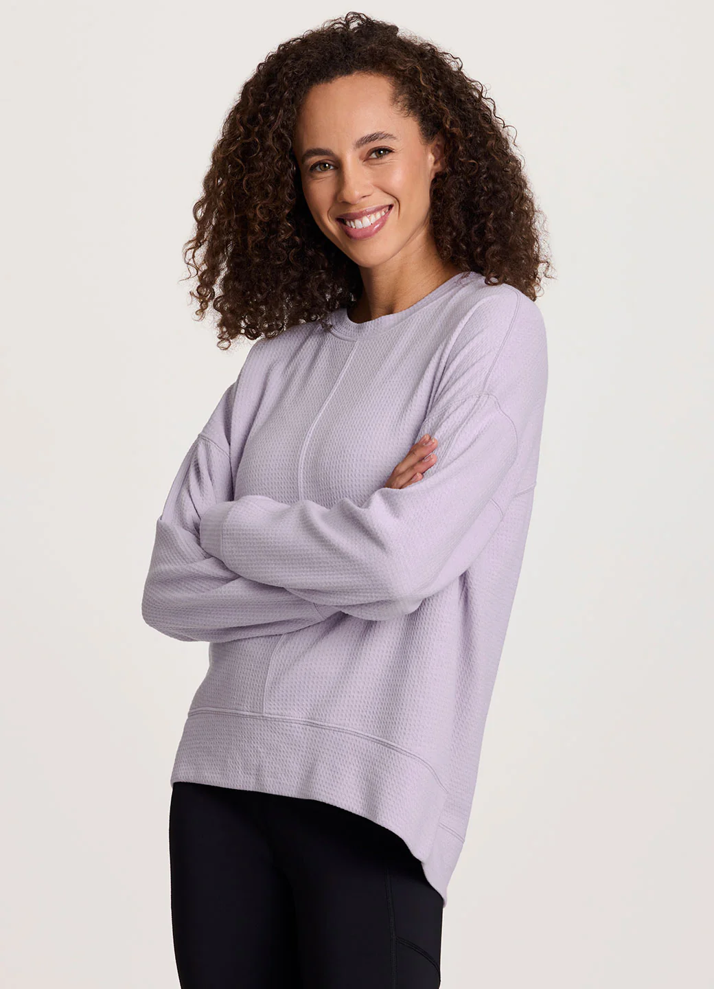 Dusk 'Til Dawn Jacquard Pullover - Image 9