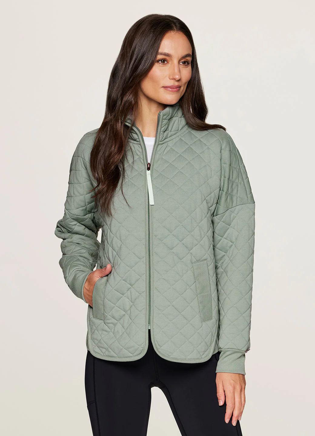 Echo Quilted Jacket - Image 11