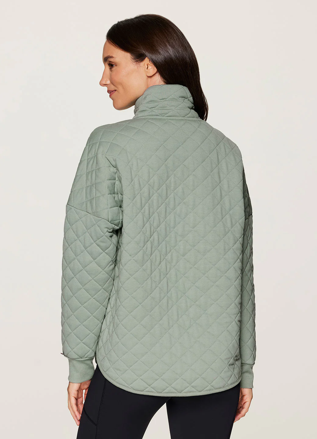 Echo Quilted Jacket - Image 12