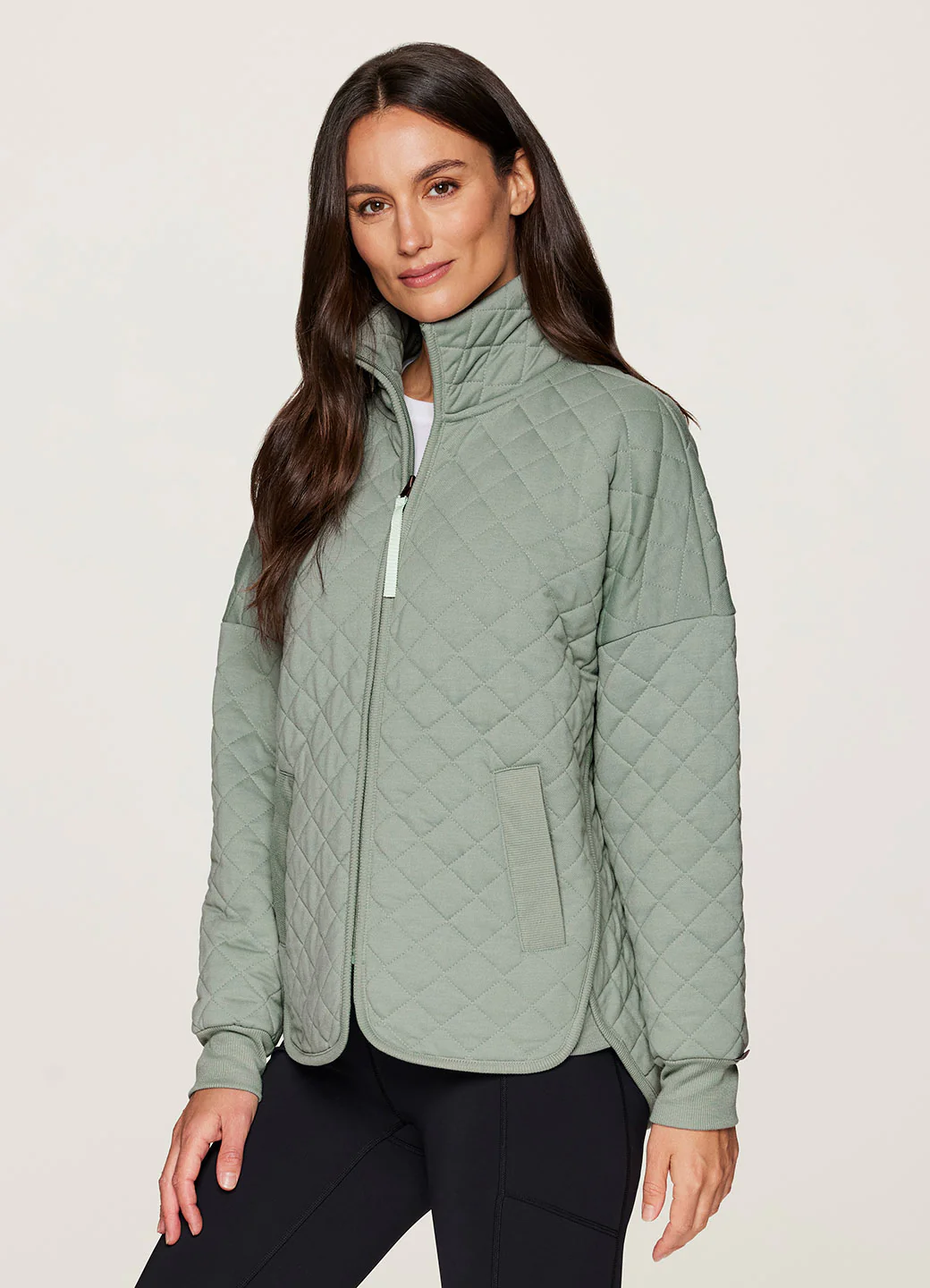 Echo Quilted Jacket - Image 13