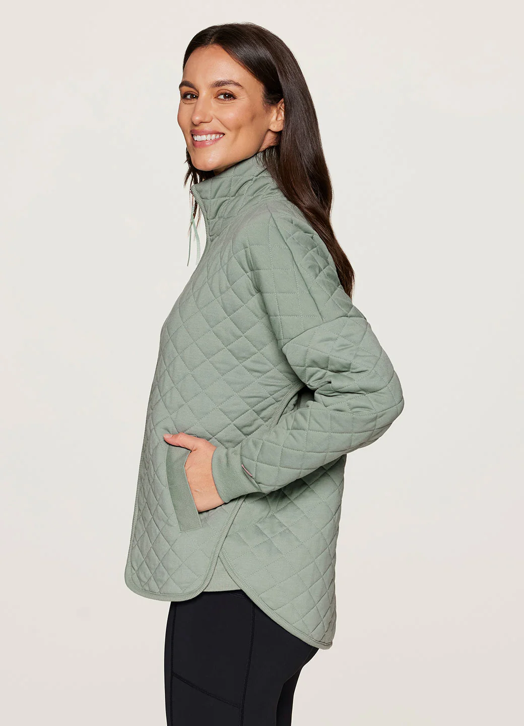 Echo Quilted Jacket - Image 14