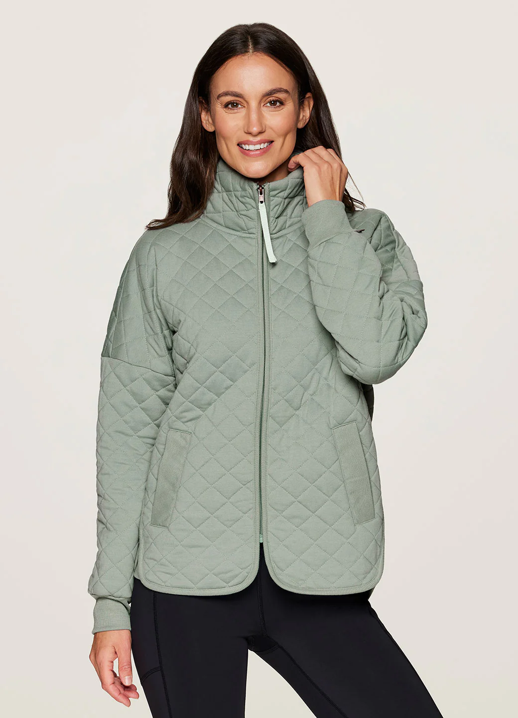Echo Quilted Jacket - Image 15