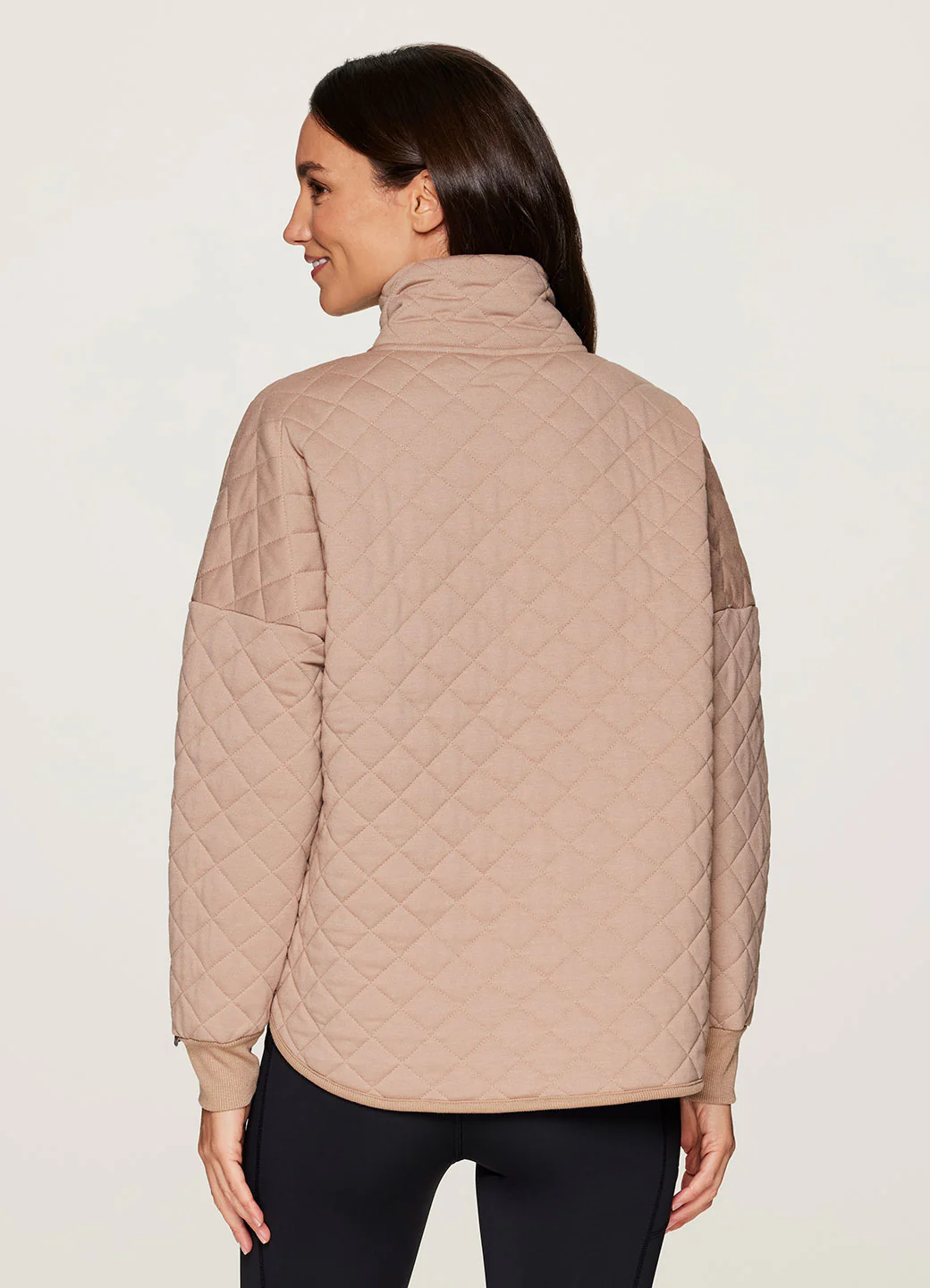 Echo Quilted Jacket - Image 2