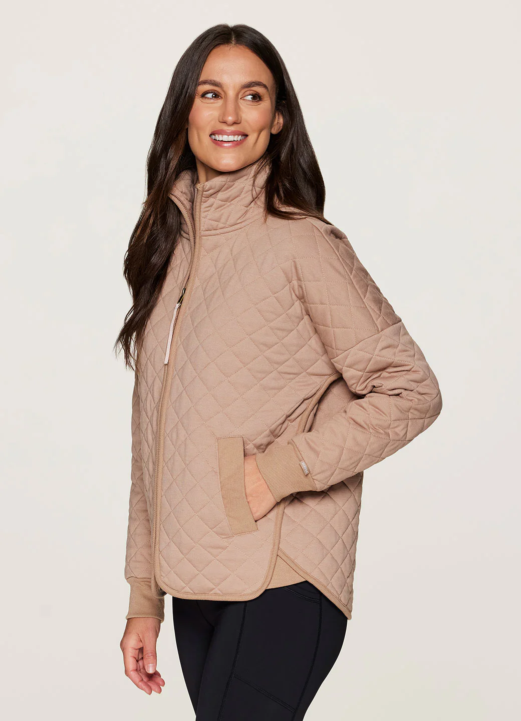 Echo Quilted Jacket - Image 3