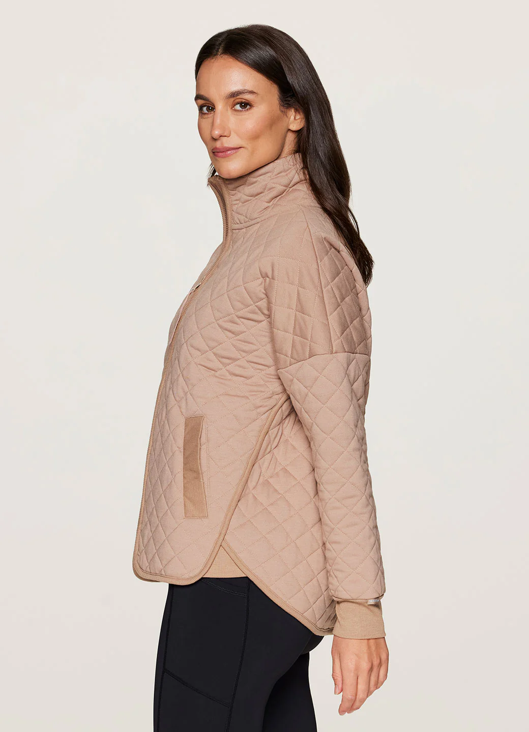 Echo Quilted Jacket - Image 4