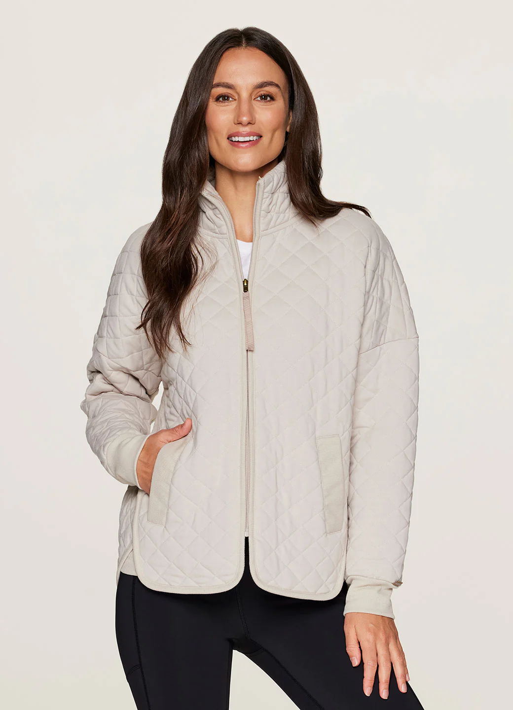 Echo Quilted Jacket - Image 6