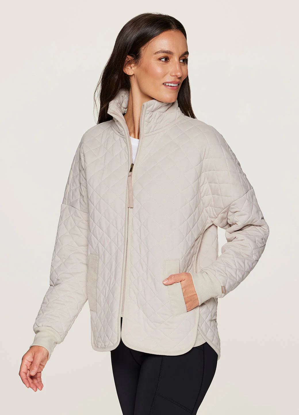 Echo Quilted Jacket - Image 8