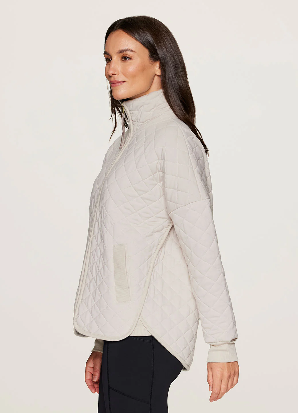 Echo Quilted Jacket - Image 9
