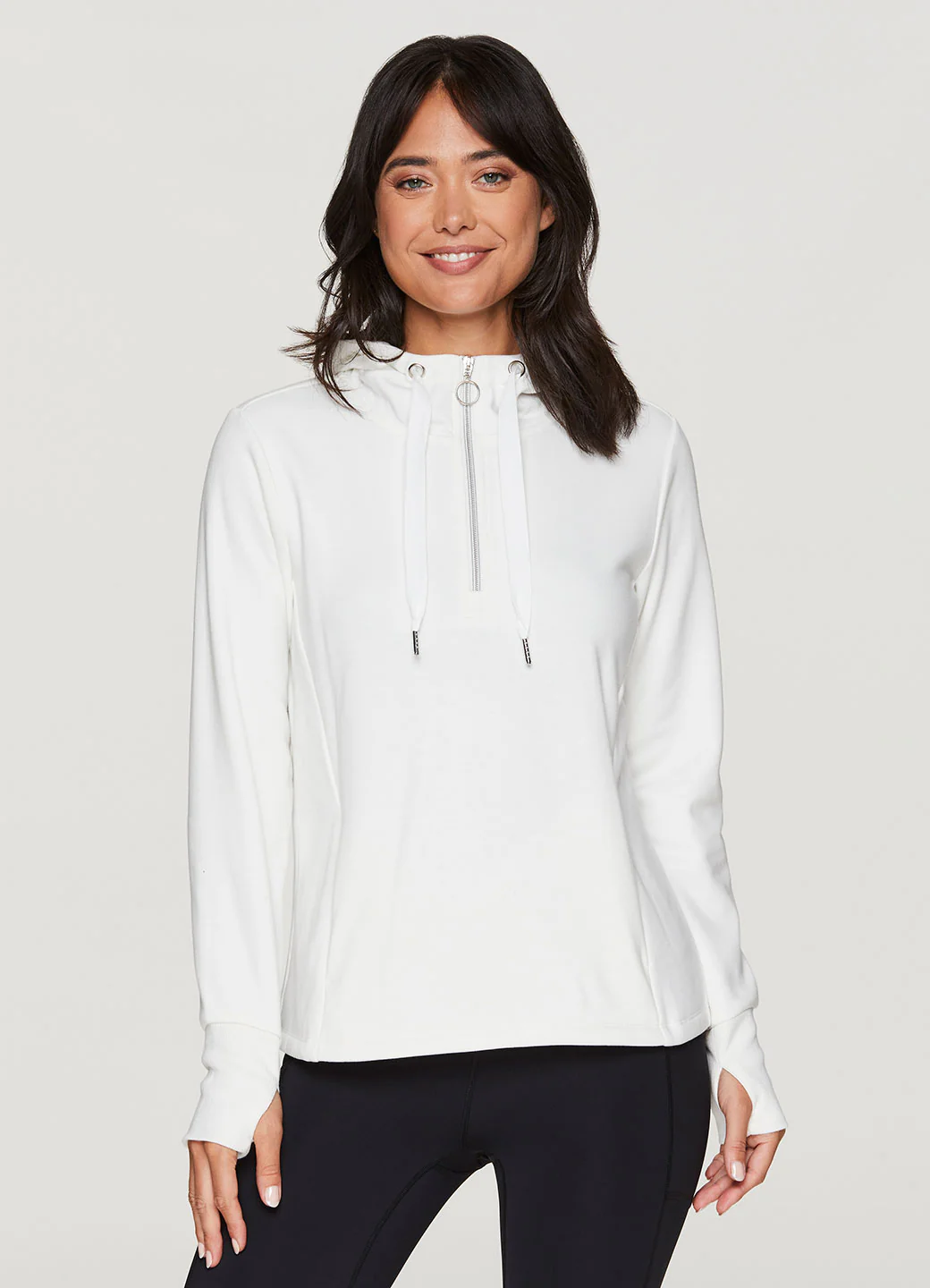 Elwyn Plush Lined Hoodie - Image 10