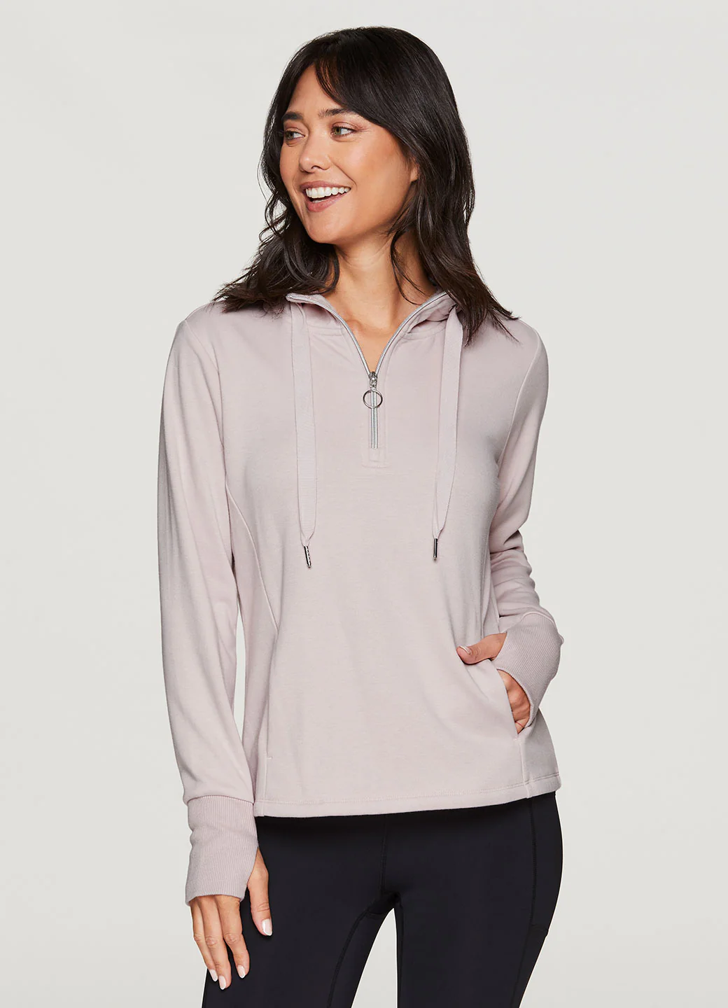 Elwyn Plush Lined Hoodie - Image 11