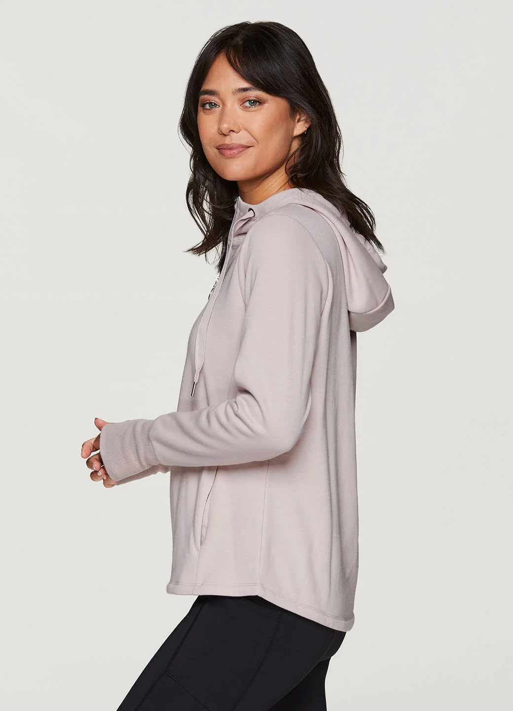 Elwyn Plush Lined Hoodie - Image 14