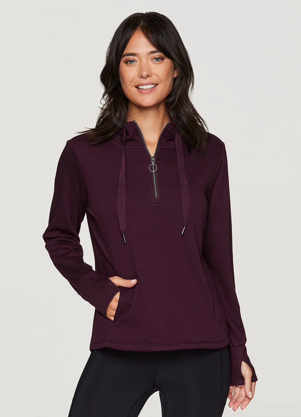 Elwyn Plush Lined Hoodie - Image 16