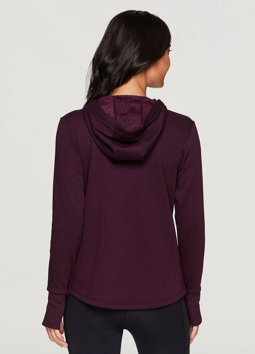 Elwyn Plush Lined Hoodie - Image 17