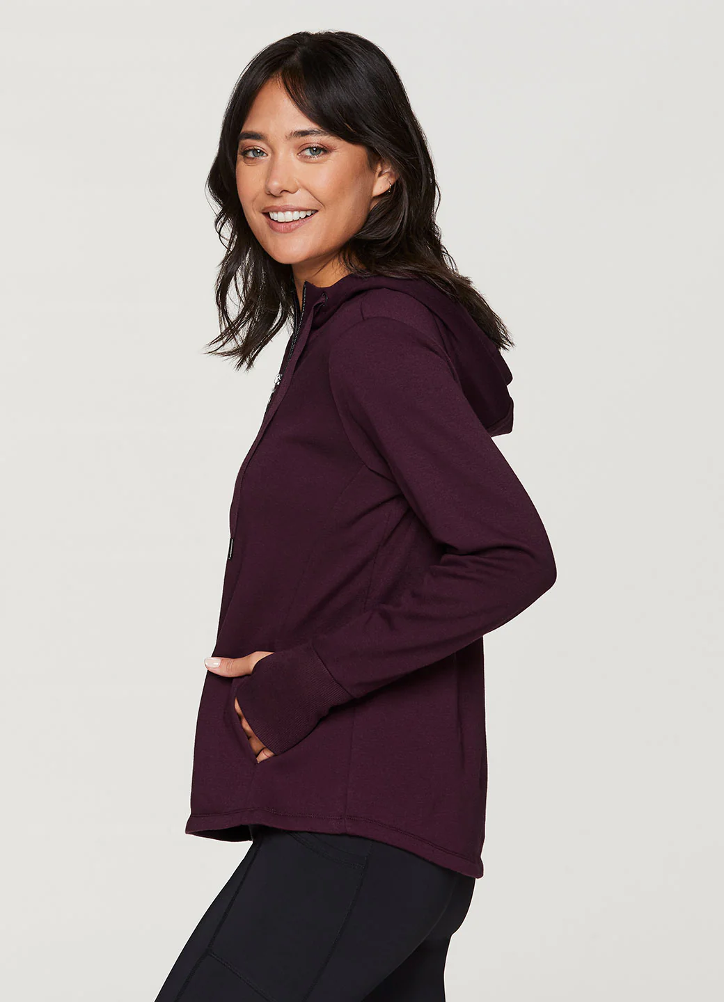 Elwyn Plush Lined Hoodie - Image 19