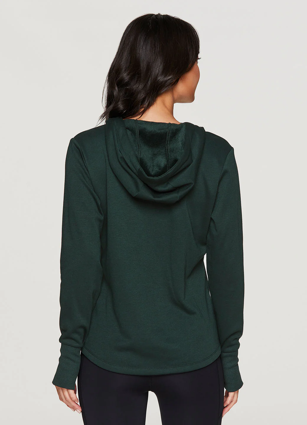 Elwyn Plush Lined Hoodie - Image 2