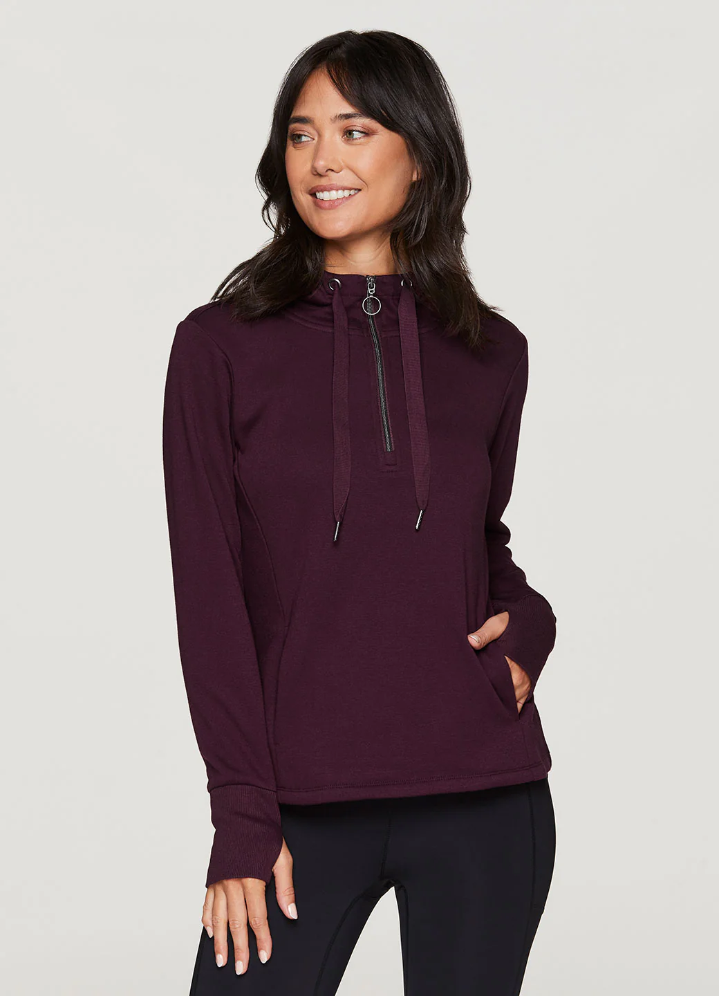 Elwyn Plush Lined Hoodie - Image 20