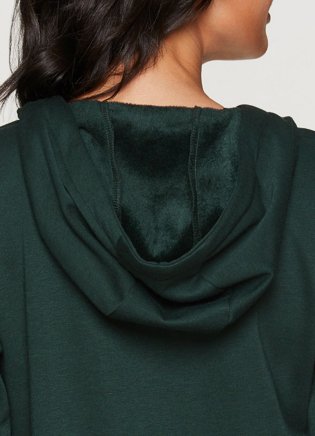 Elwyn Plush Lined Hoodie - Image 3