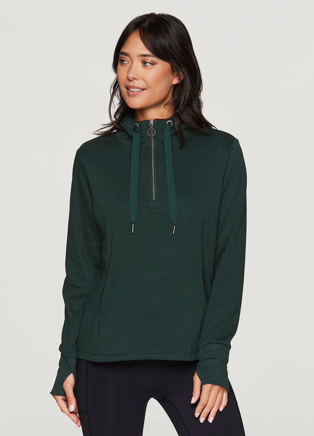 Elwyn Plush Lined Hoodie - Image 5