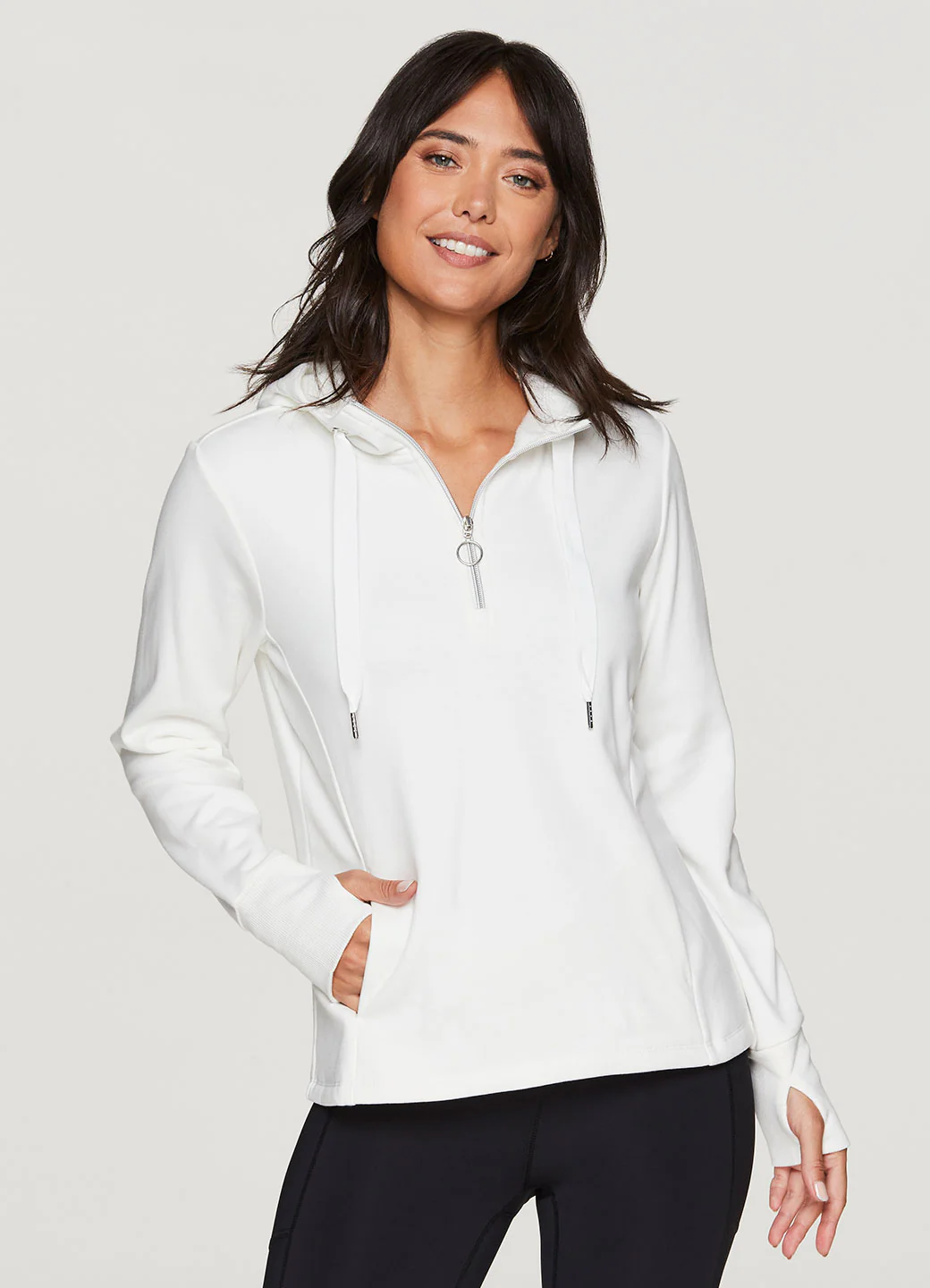 Elwyn Plush Lined Hoodie - Image 6