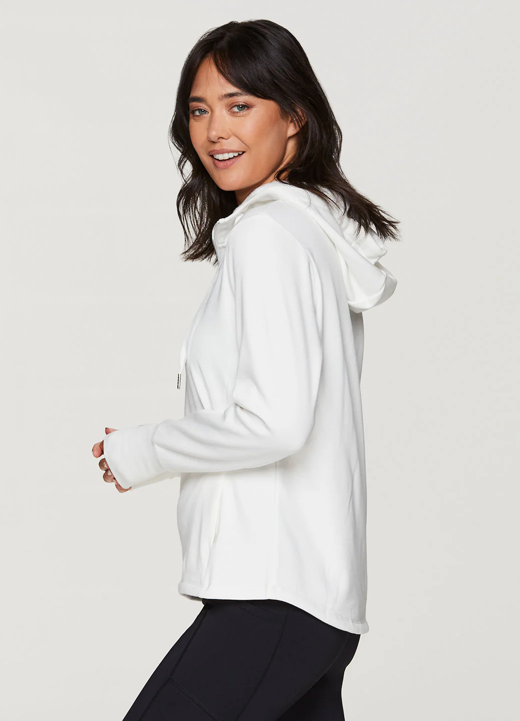 Elwyn Plush Lined Hoodie - Image 9