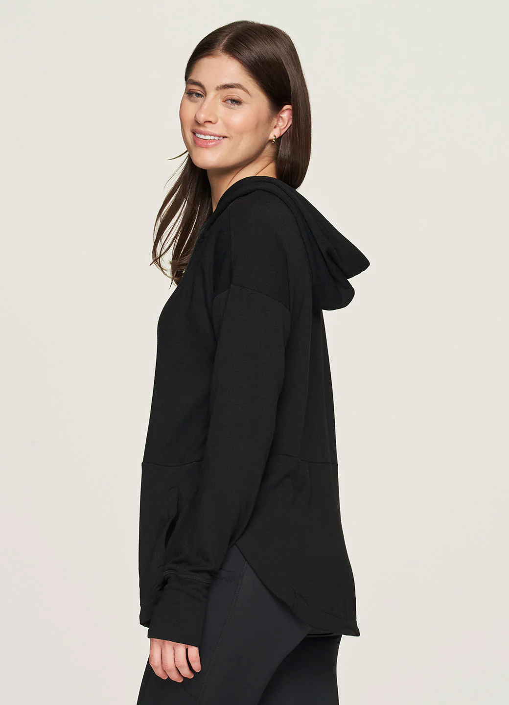Emma Tunic Hoodie - Image 10