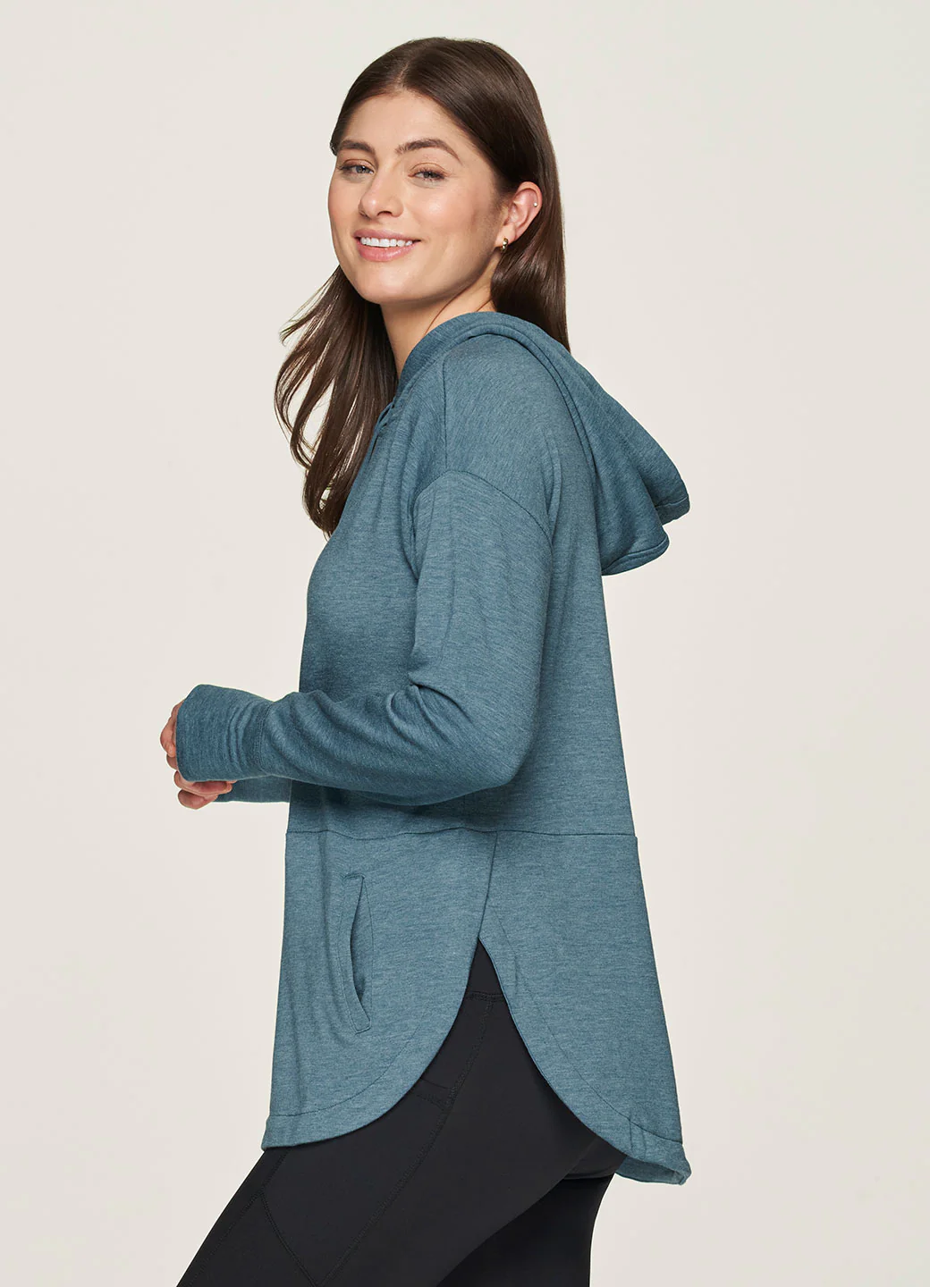 Emma Tunic Hoodie - Image 5