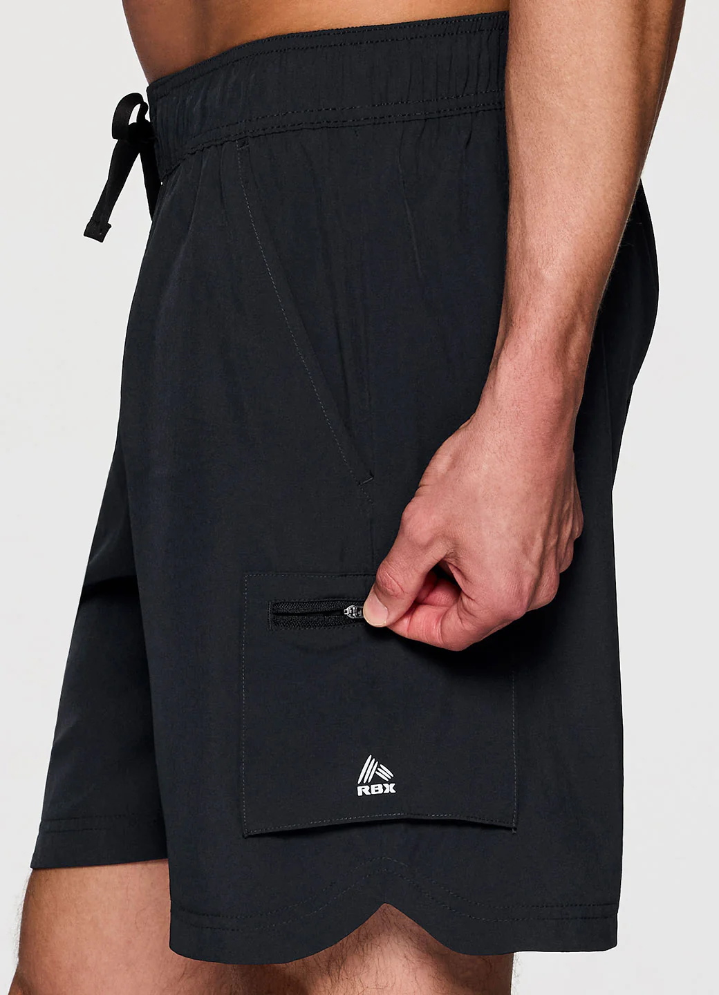 Enhanced Cargo Workout Short - Image 2