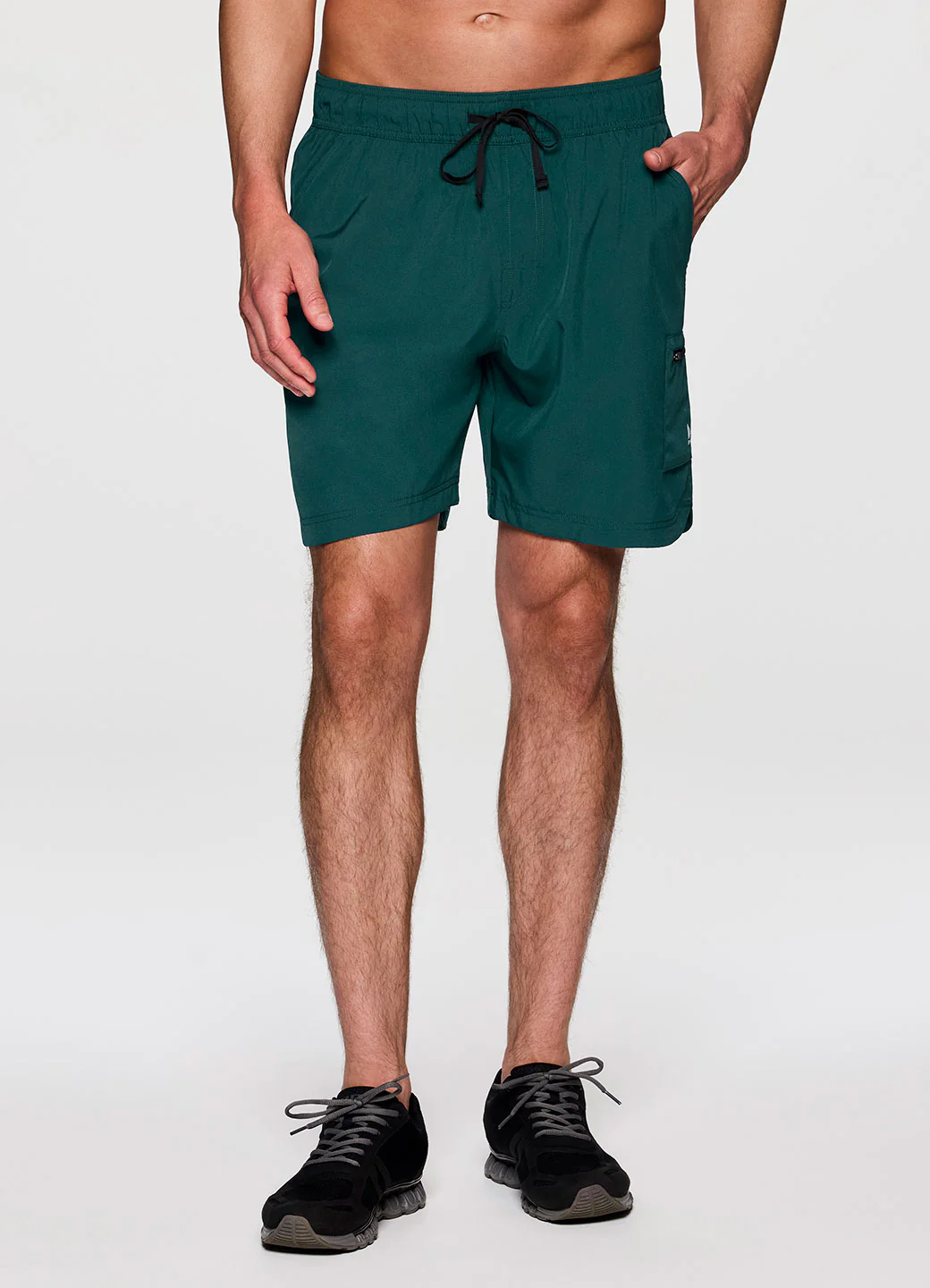 Enhanced Cargo Workout Short - Image 9