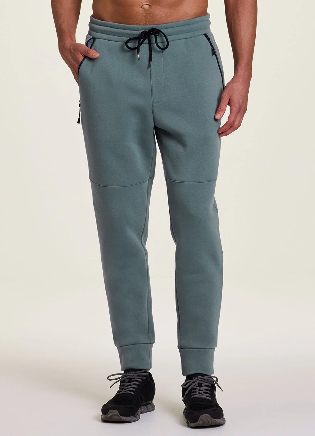 Everyday Fleece Zip Pocket Jogger - Image 16