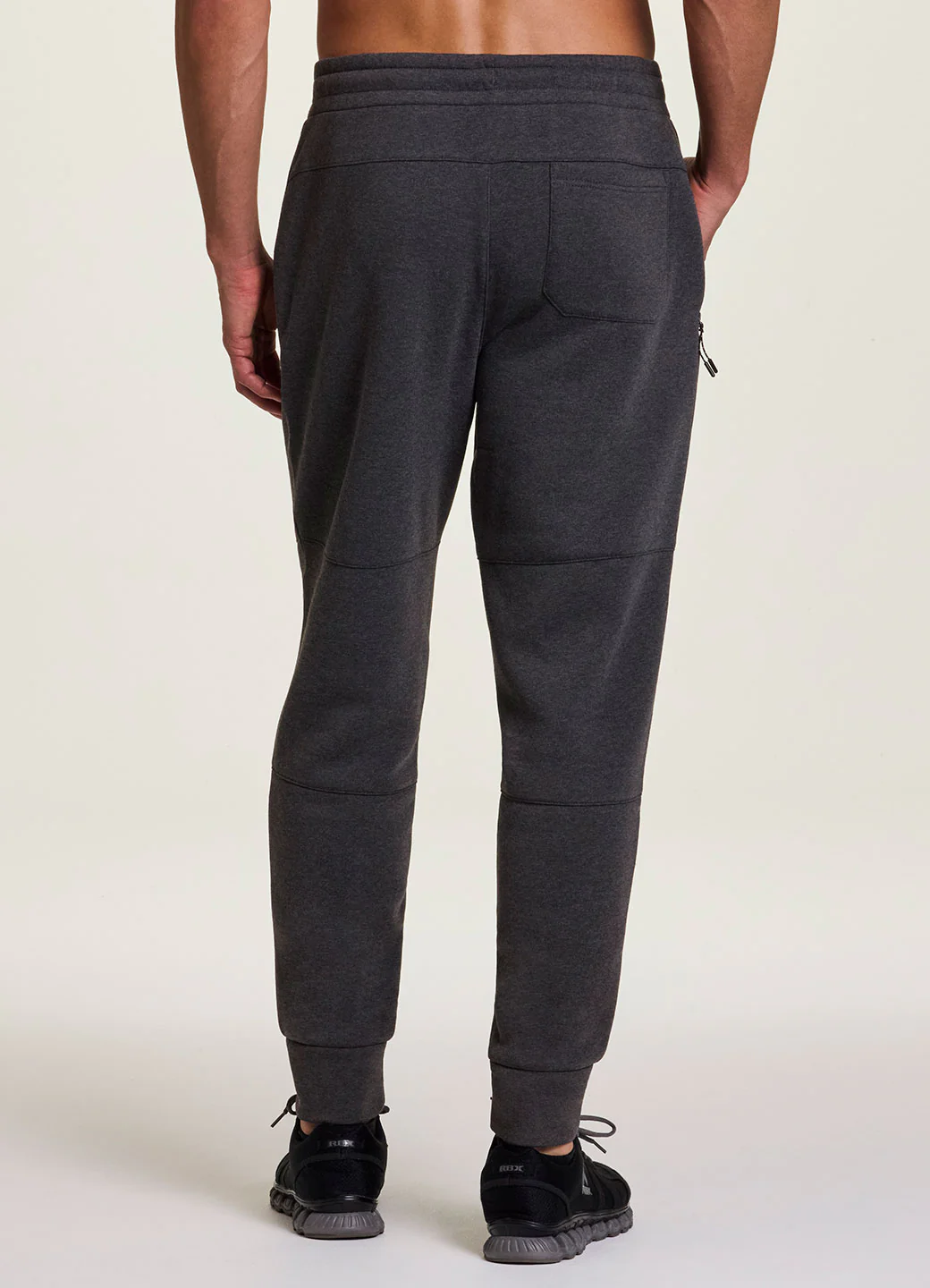 Everyday Fleece Zip Pocket Jogger - Image 3