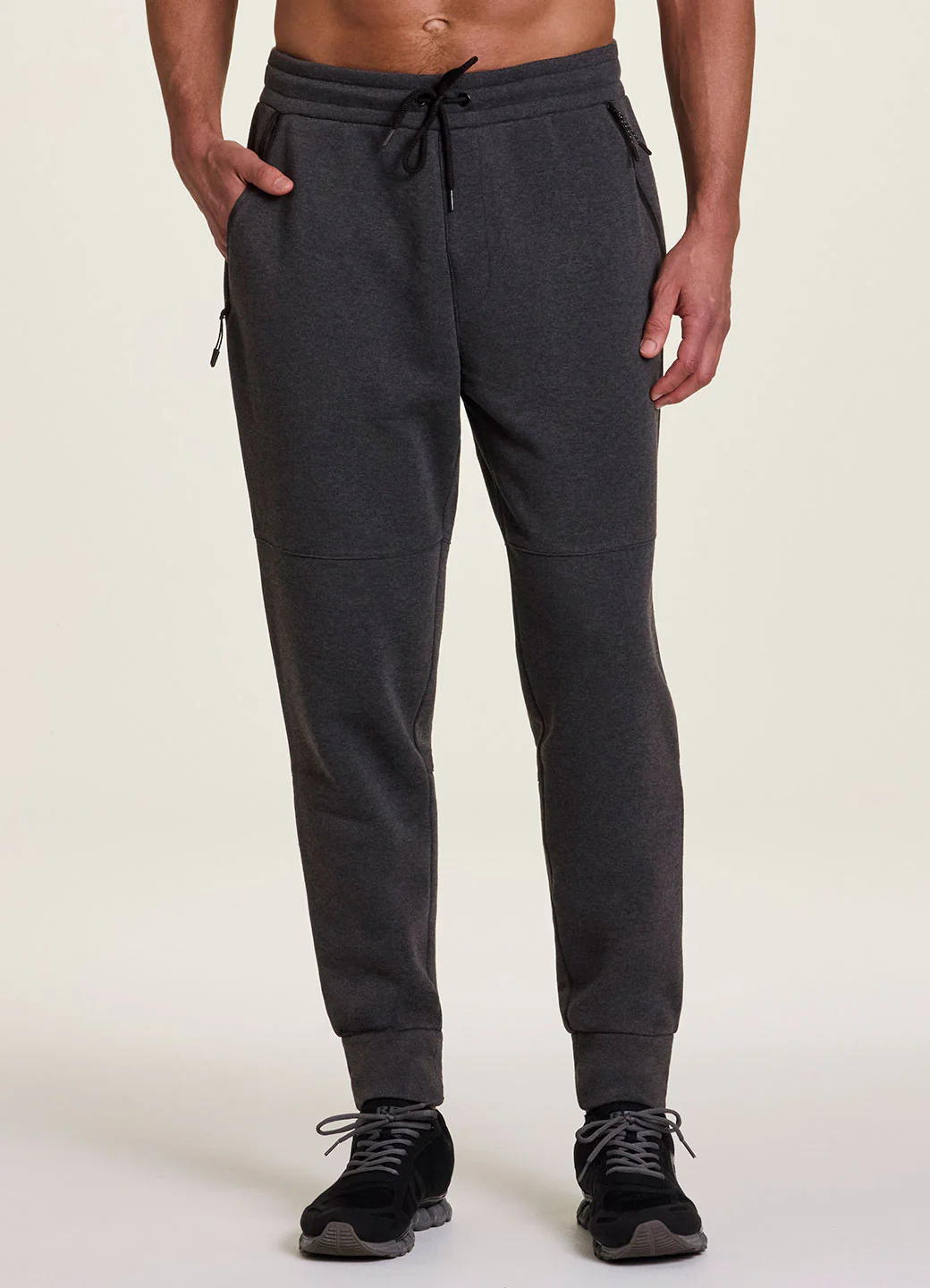 Everyday Fleece Zip Pocket Jogger - Image 4