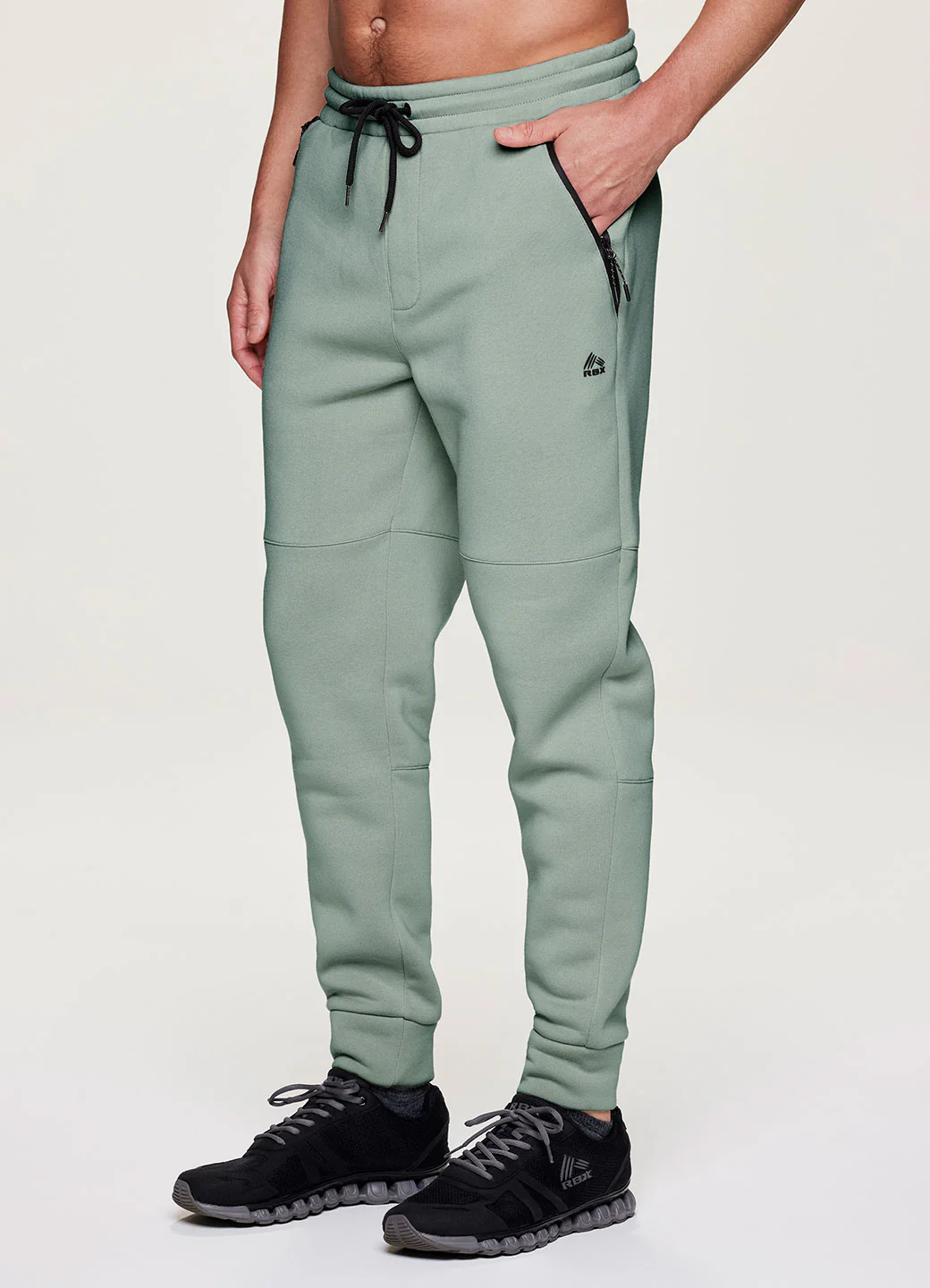 Everyday Fleece Zip Pocket Jogger - Image 5