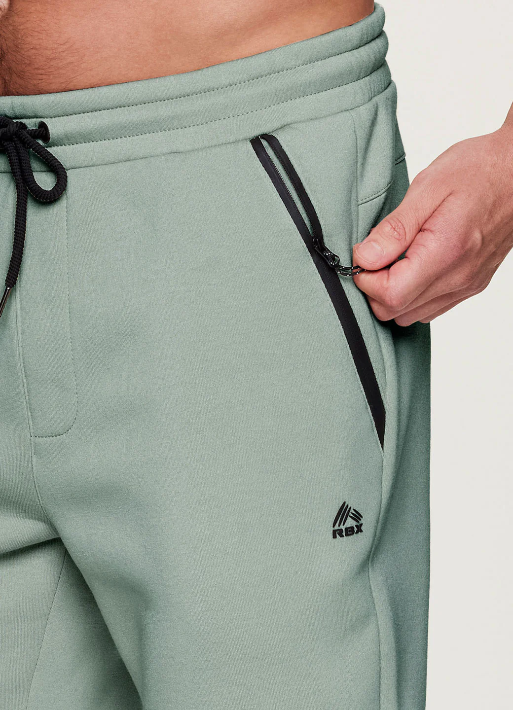 Everyday Fleece Zip Pocket Jogger - Image 6
