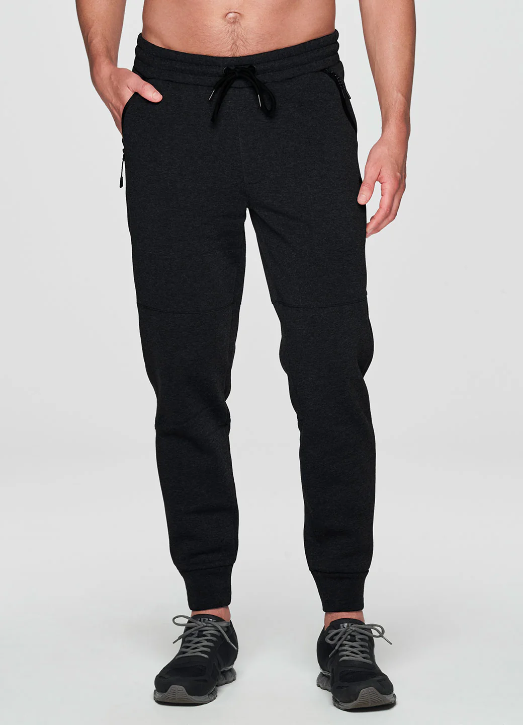 Everyday Fleece Zip Pocket Jogger - Image 9