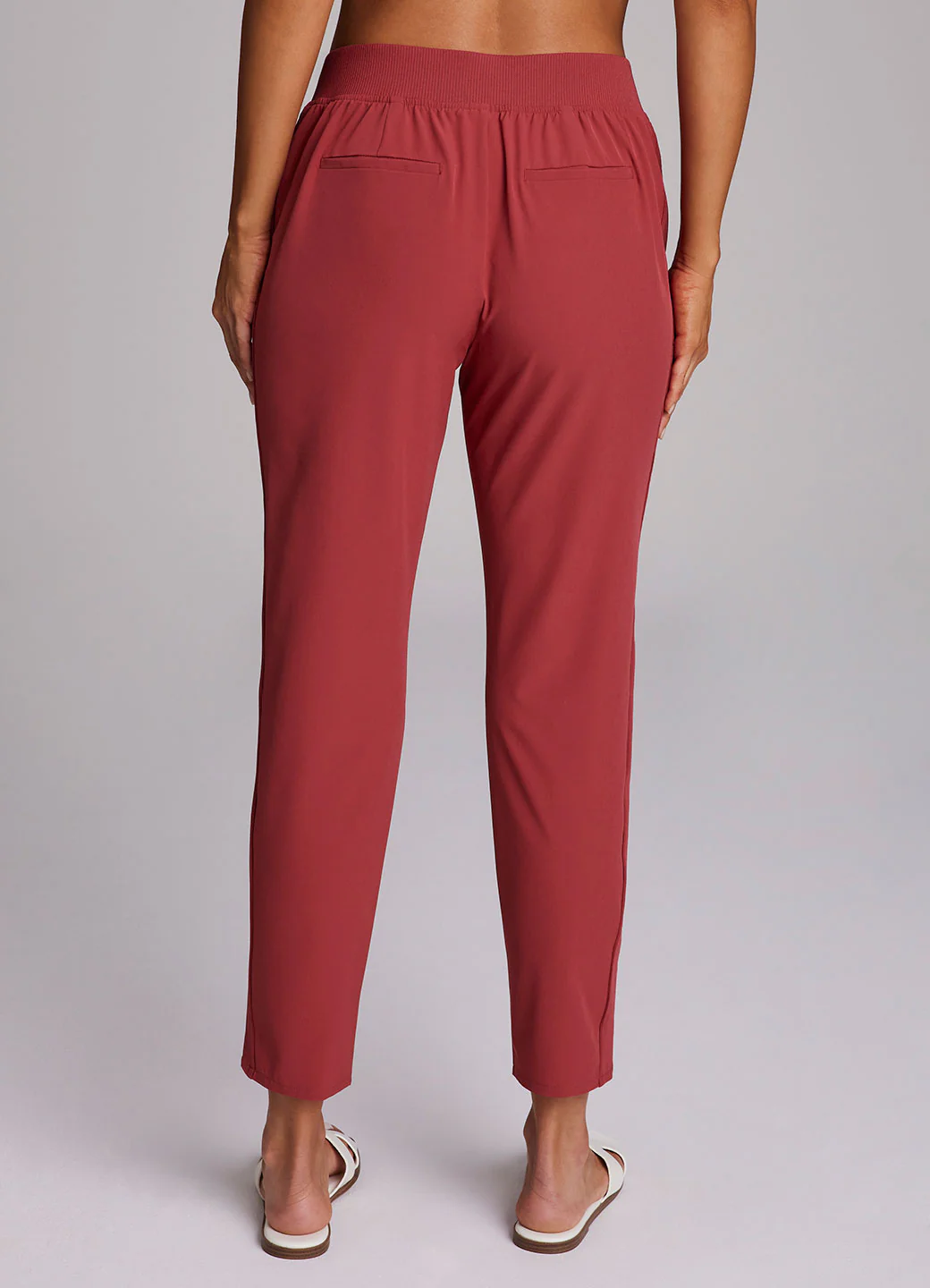 Everyday Ribbed Ankle Pant - Image 19