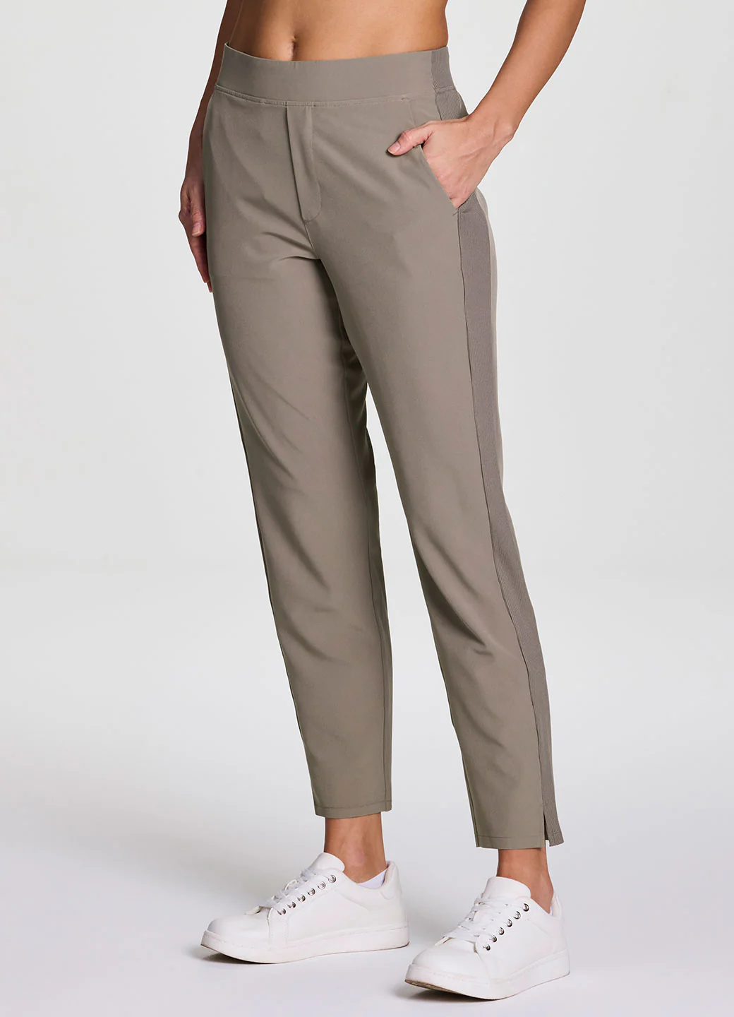 Everyday Ribbed Ankle Pant - Image 23