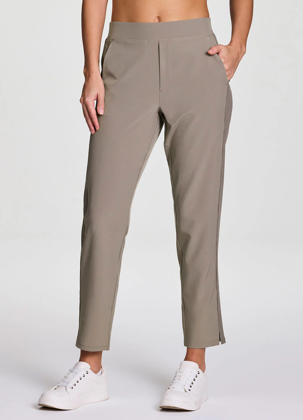 Everyday Ribbed Ankle Pant - Image 26