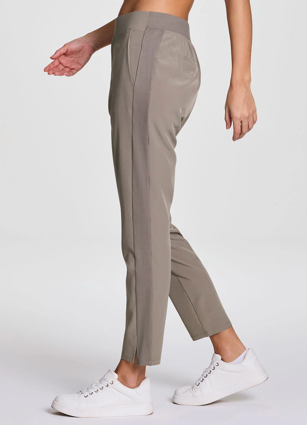 Everyday Ribbed Ankle Pant - Image 27