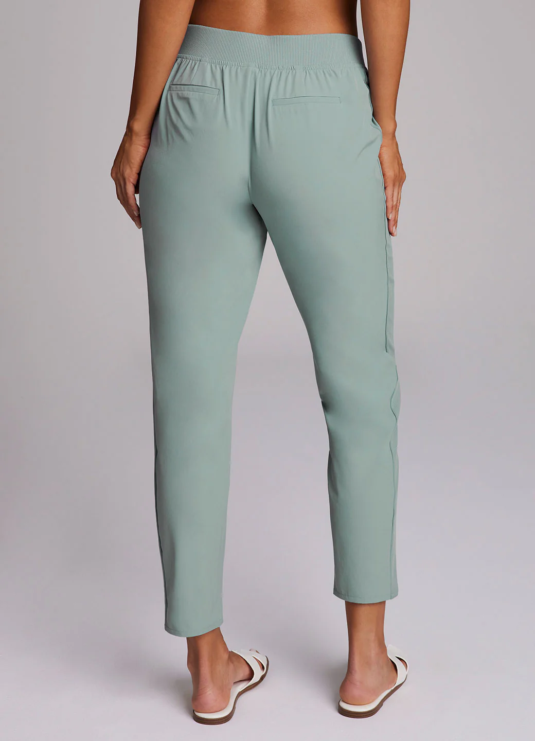 Everyday Ribbed Ankle Pant - Image 30