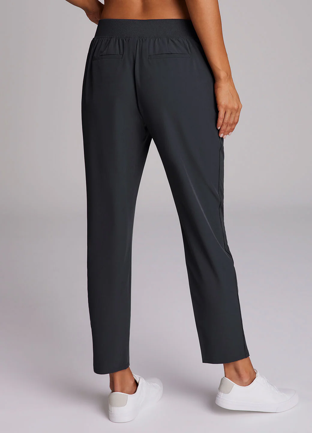 Everyday Ribbed Ankle Pant - Image 35