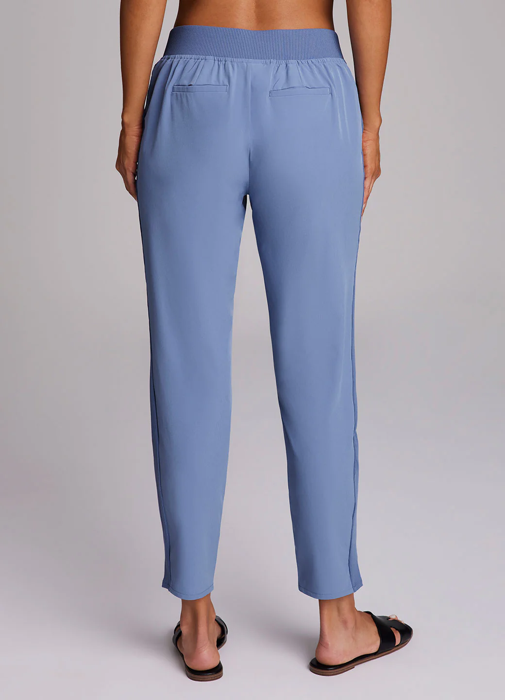 Everyday Ribbed Ankle Pant - Image 38
