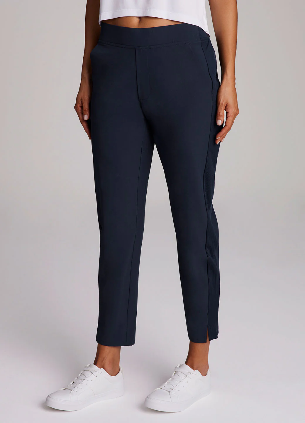 Everyday Ribbed Ankle Pant - Image 42