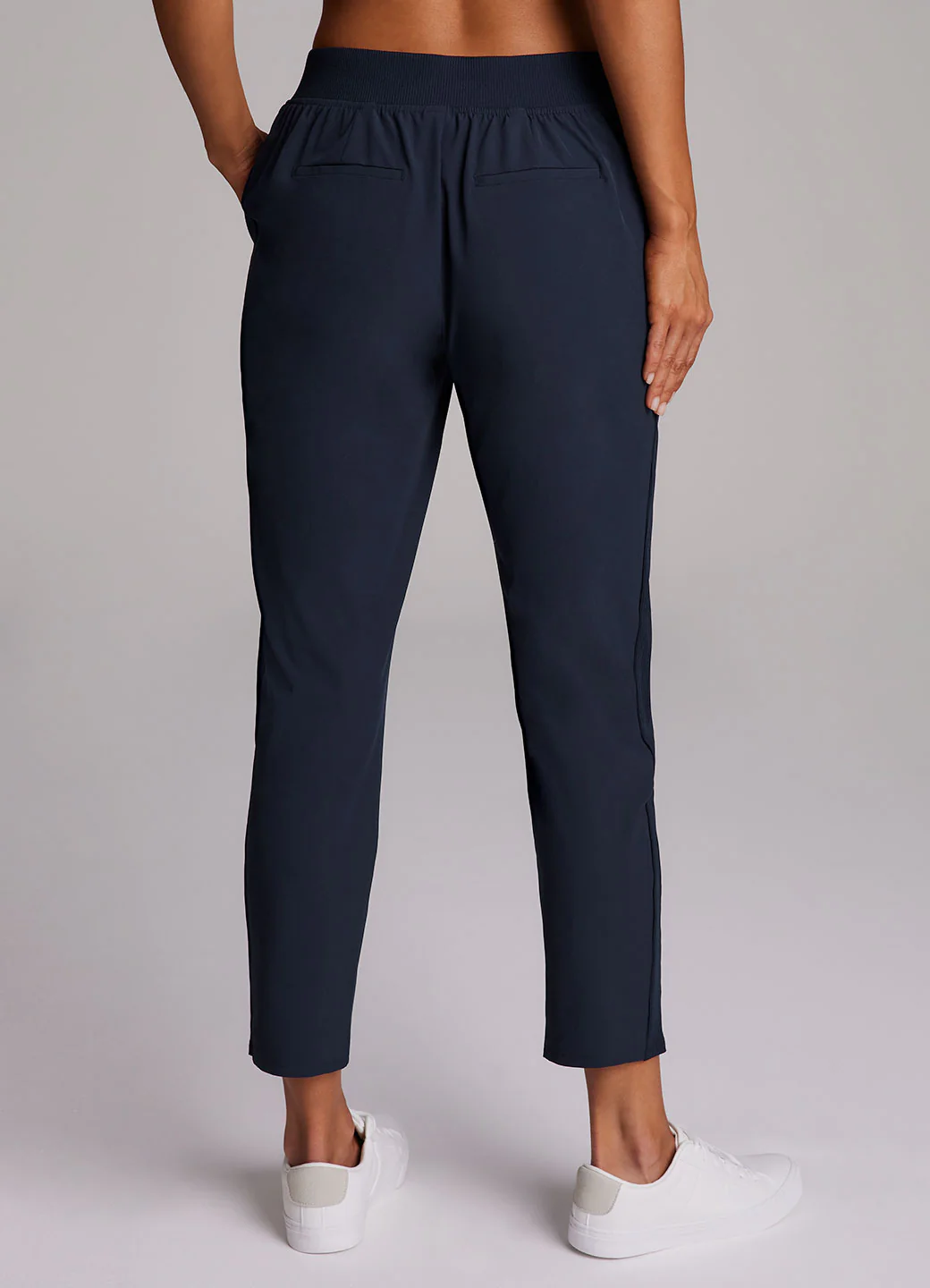 Everyday Ribbed Ankle Pant - Image 43