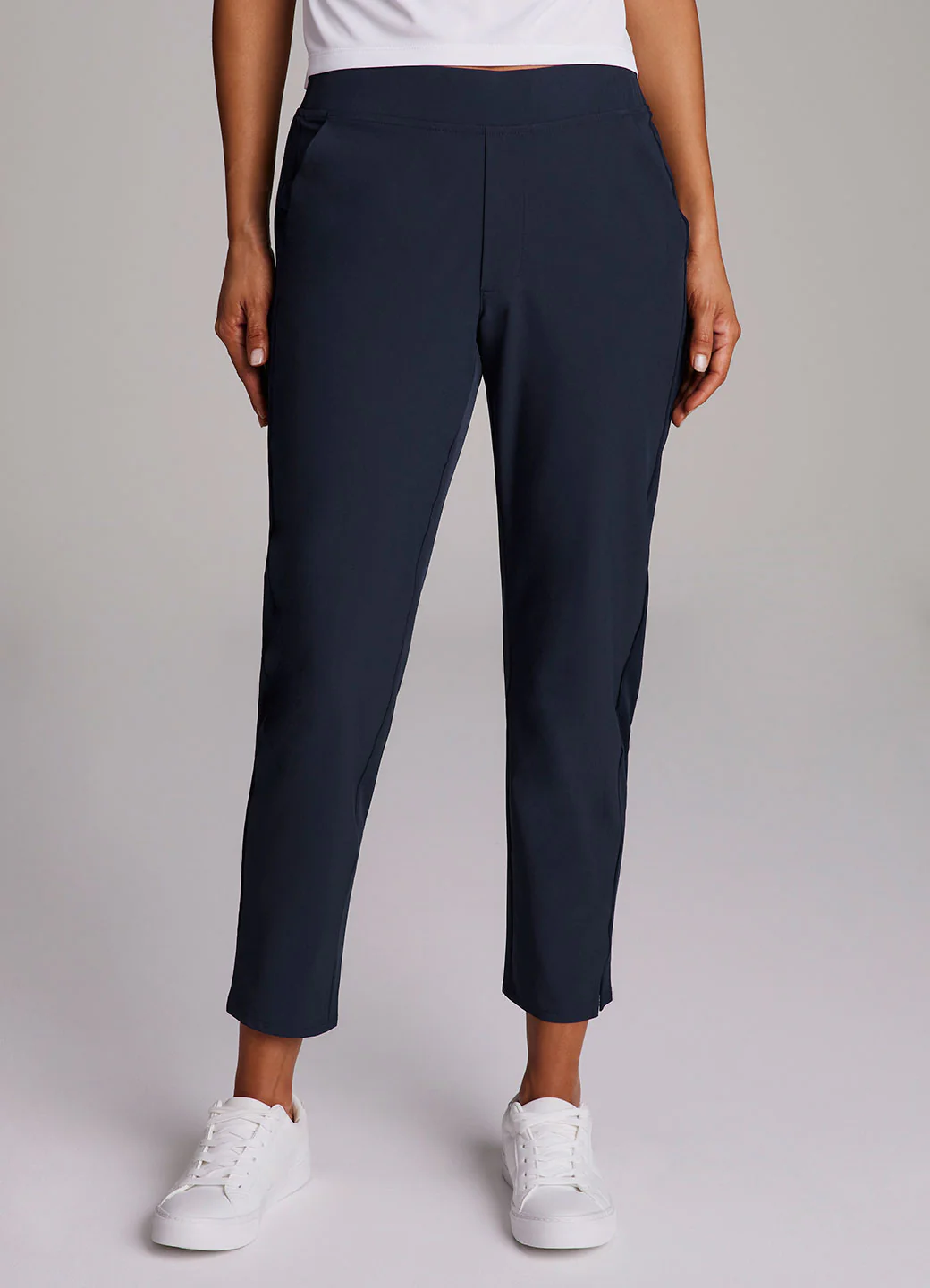 Everyday Ribbed Ankle Pant - Image 44