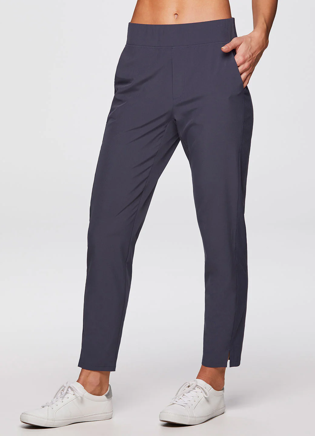 Everyday Ribbed Ankle Pant - Image 49